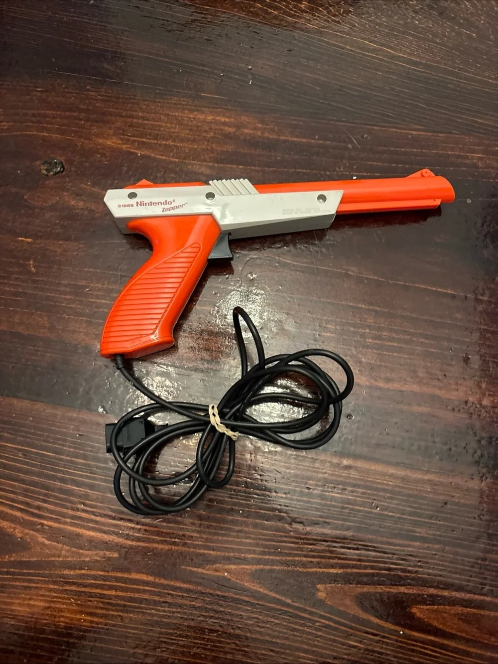 Nintendo Zapper
